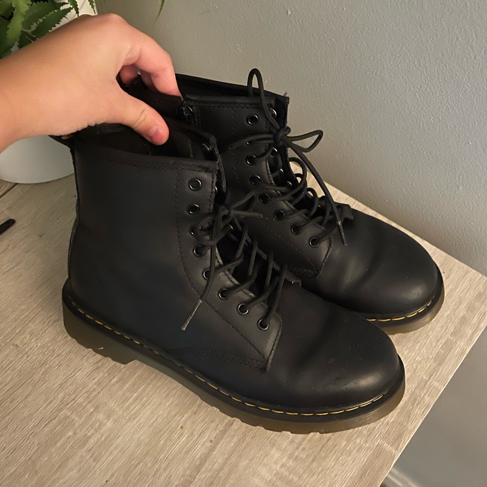 Doc Martens!